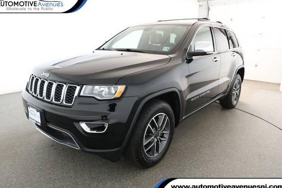 JEEP GRAND CHEROKEE 2020 1C4RJFBG3LC256041 image